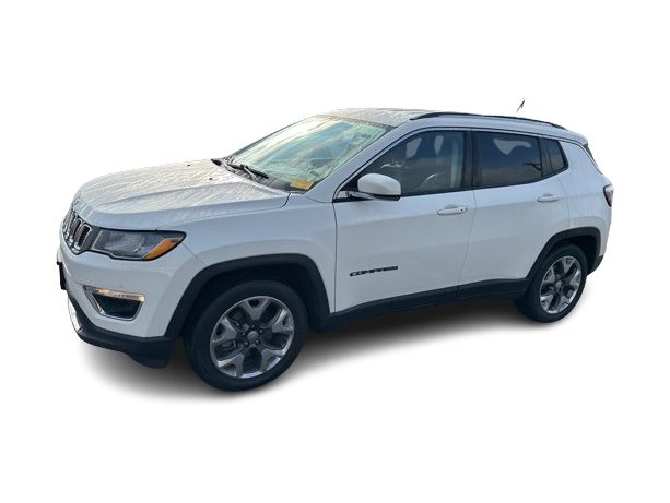 Thumbnail: 2020 Jeep Compass - 3
