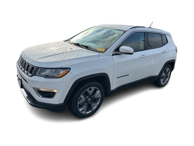 Thumbnail: 2020 Jeep Compass - 14
