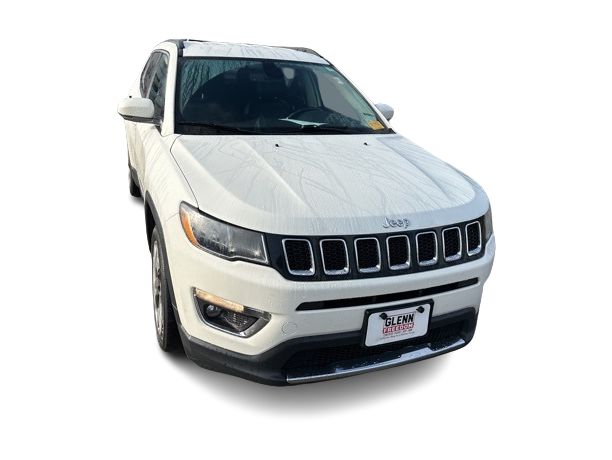 Thumbnail: 2020 Jeep Compass - 5