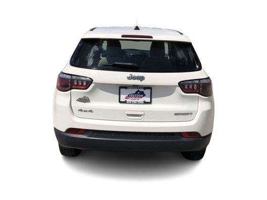 Thumbnail: 2019 Jeep Compass - 5