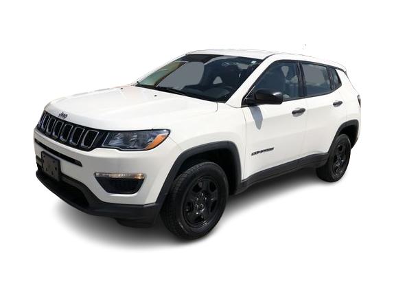 Thumbnail: 2019 Jeep Compass - 18