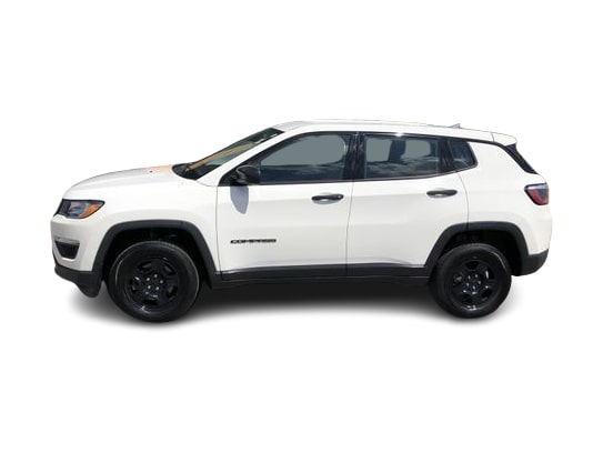 Thumbnail: 2019 Jeep Compass - 3