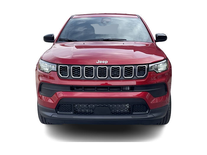 2025 Jeep Compass Sport 21