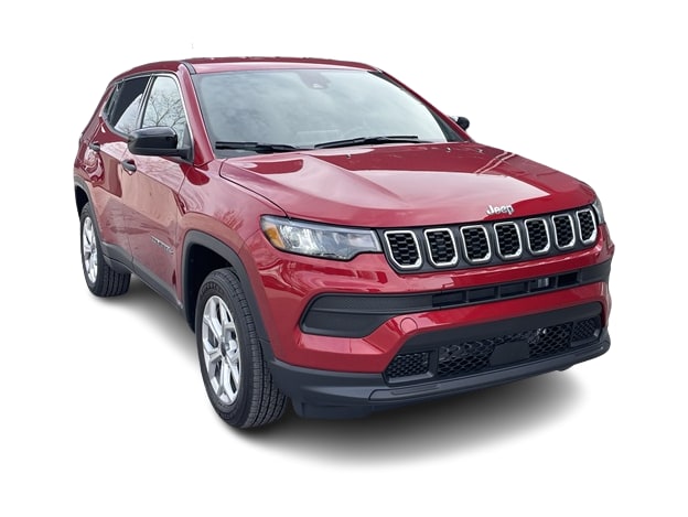 2025 Jeep Compass Sport 20