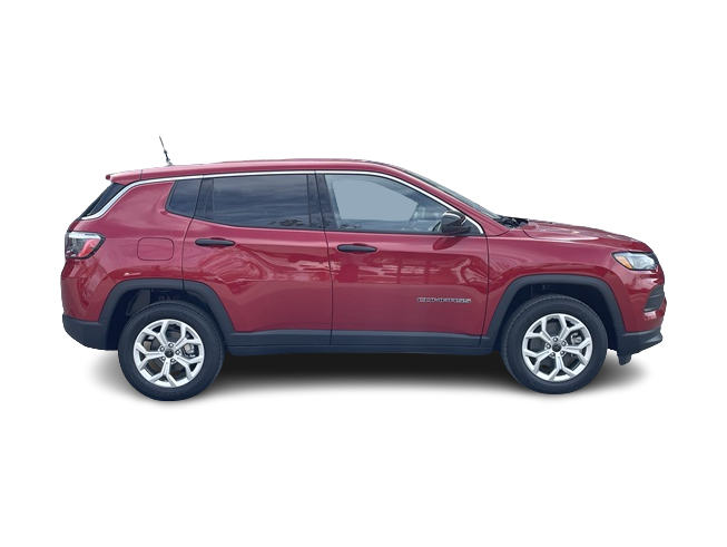 2025 Jeep Compass Sport 19