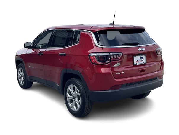 2025 Jeep Compass Sport 3