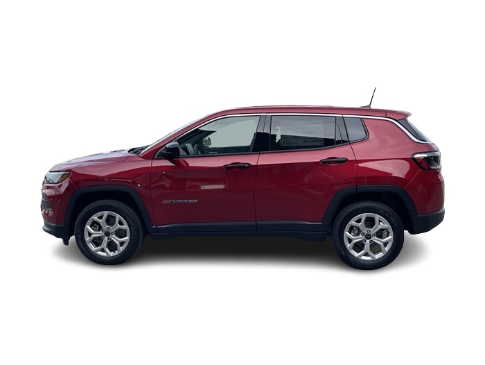 2025 Jeep Compass Sport 3