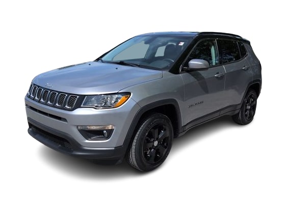 Thumbnail: 2018 Jeep Compass - 21