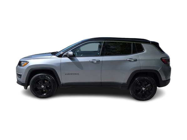 Thumbnail: 2018 Jeep Compass - 3