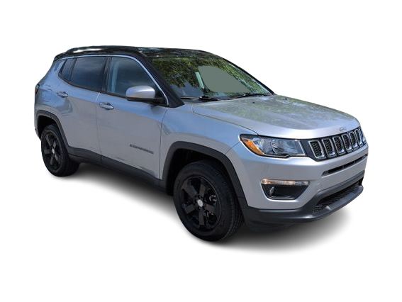 Thumbnail: 2018 Jeep Compass - 20