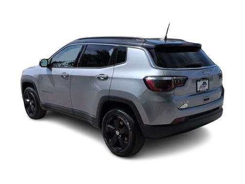 Thumbnail: 2018 Jeep Compass - 4