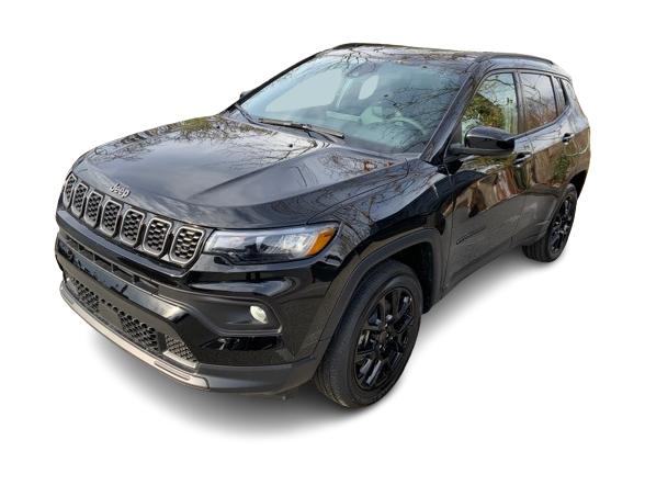 2025 Jeep Compass Latitude 4