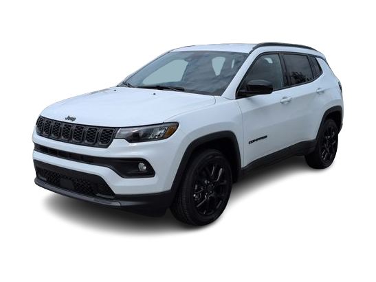 Thumbnail: 2026 Jeep Compass - 20