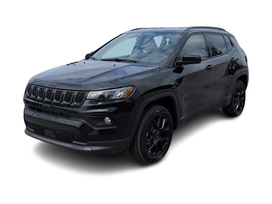 Thumbnail: 2026 Jeep Compass - 19