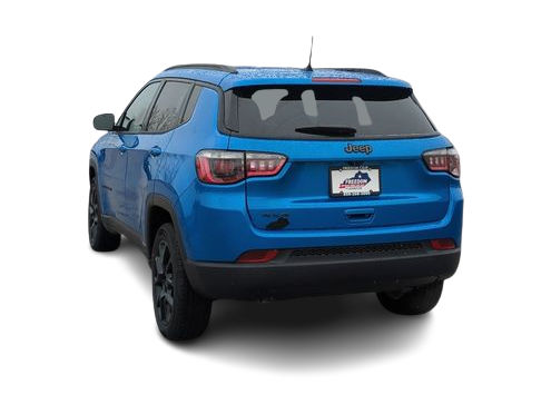 Thumbnail: 2026 Jeep Compass - 4