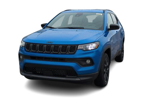 Thumbnail: 2026 Jeep Compass - 20