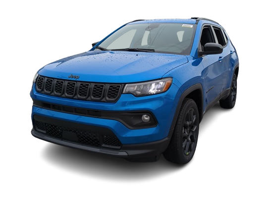 Thumbnail: 2026 Jeep Compass - 25