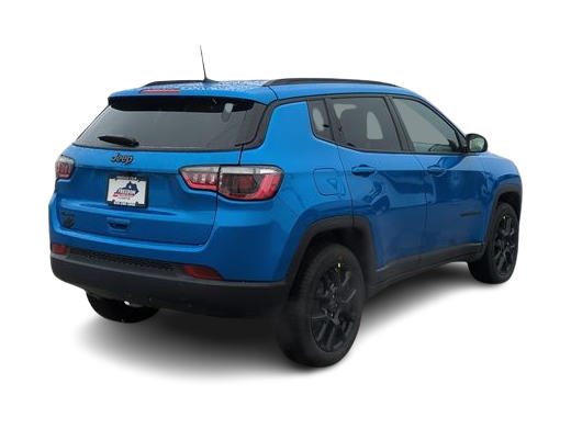 Thumbnail: 2026 Jeep Compass - 23