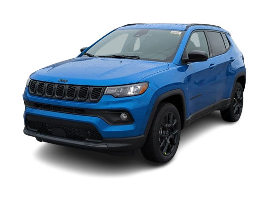 Thumbnail: 2026 Jeep Compass - 21