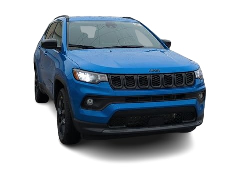 Thumbnail: 2026 Jeep Compass - 5