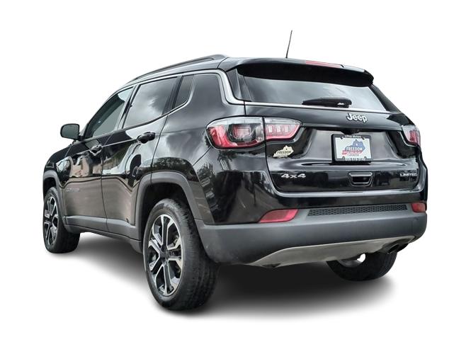 Image 5 of 2022 Jeep Compass
