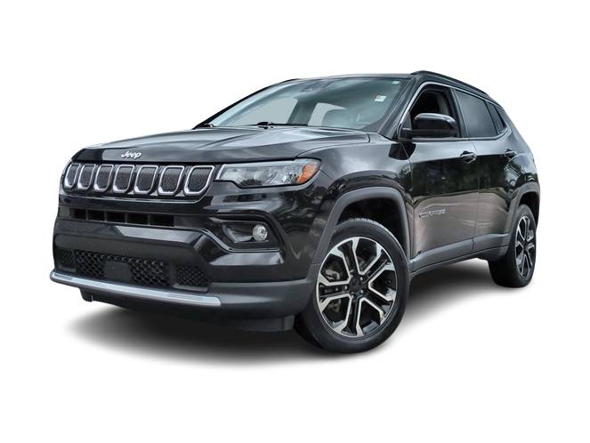 Image 2 of 2022 Jeep Compass