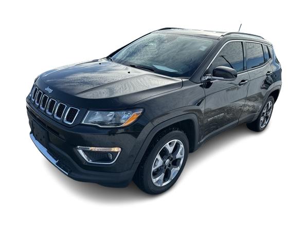 2021 Jeep Compass