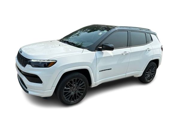 Thumbnail: 2022 Jeep Compass - 17