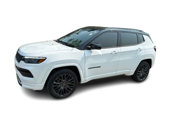 Thumbnail: 2022 Jeep Compass - 3