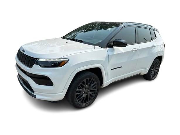 Thumbnail: 2022 Jeep Compass - 13