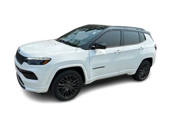 Thumbnail: 2022 Jeep Compass - 18