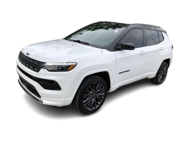 Thumbnail: 2022 Jeep Compass - 19