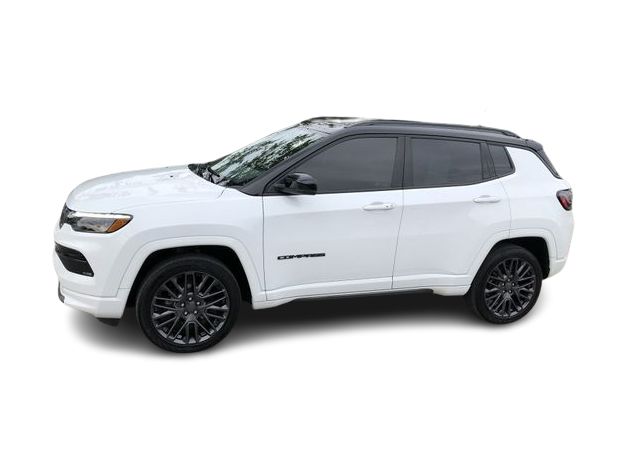 Thumbnail: 2022 Jeep Compass - 3