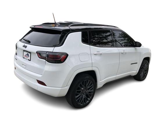 Thumbnail: 2022 Jeep Compass - 20