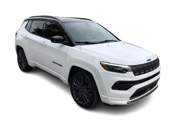 Thumbnail: 2022 Jeep Compass - 22