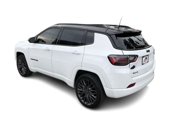 Thumbnail: 2022 Jeep Compass - 4