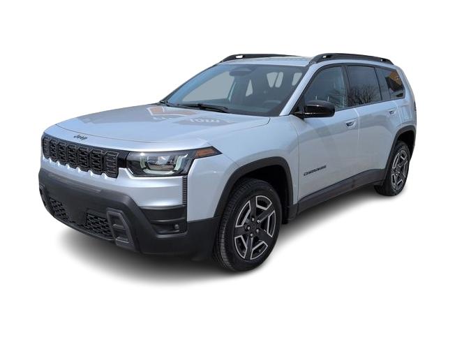 Thumbnail: 2026 Jeep Cherokee - 19
