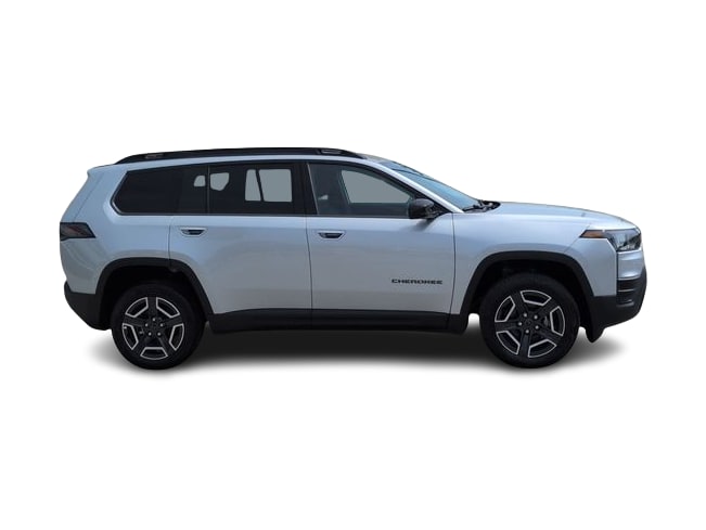Thumbnail: 2026 Jeep Cherokee - 21
