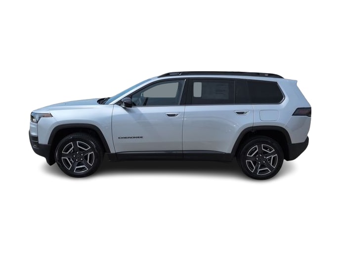 Thumbnail: 2026 Jeep Cherokee - 3