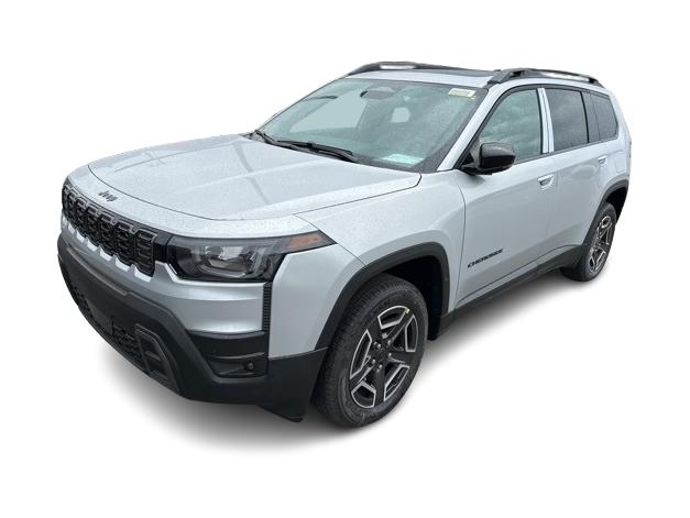 Thumbnail: 2026 Jeep Cherokee - 5