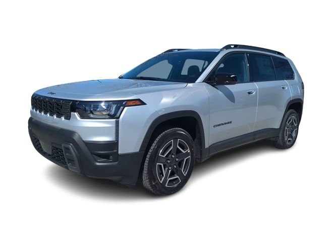 Thumbnail: 2026 Jeep Cherokee - 21
