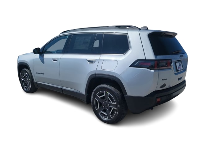 Thumbnail: 2026 Jeep Cherokee - 4