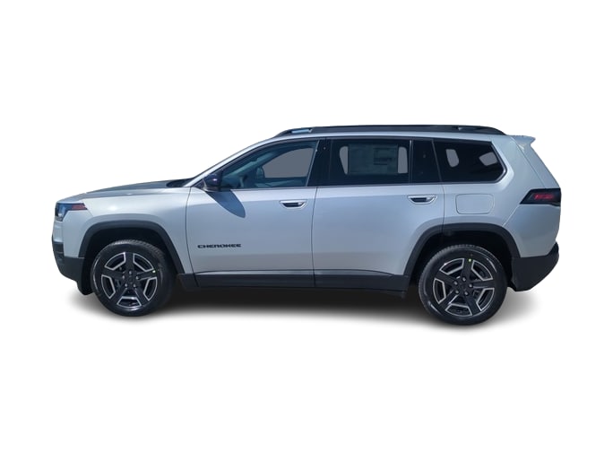Thumbnail: 2026 Jeep Cherokee - 3