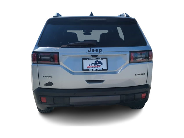 Thumbnail: 2026 Jeep Cherokee - 5