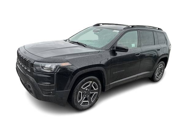 Thumbnail: 2026 Jeep Cherokee - 17