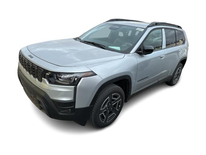 Thumbnail: 2026 Jeep Cherokee - 3