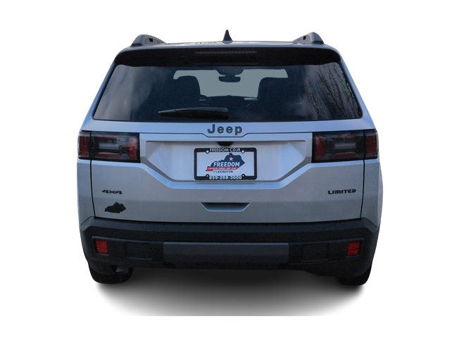 Thumbnail: 2026 Jeep Cherokee - 5