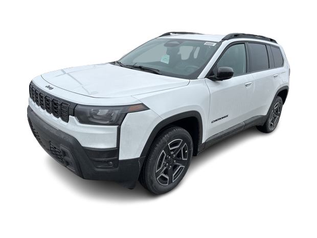 Thumbnail: 2026 Jeep Cherokee - 5