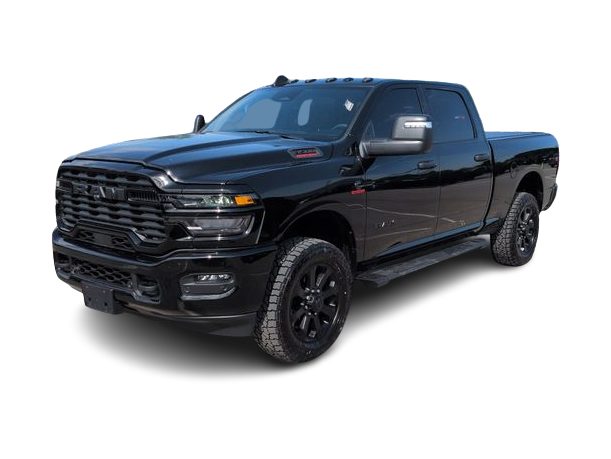 Thumbnail: 2025 RAM 3500 - 17