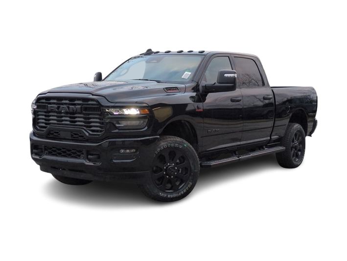 2026 RAM 2500 Big Horn - Photo 1